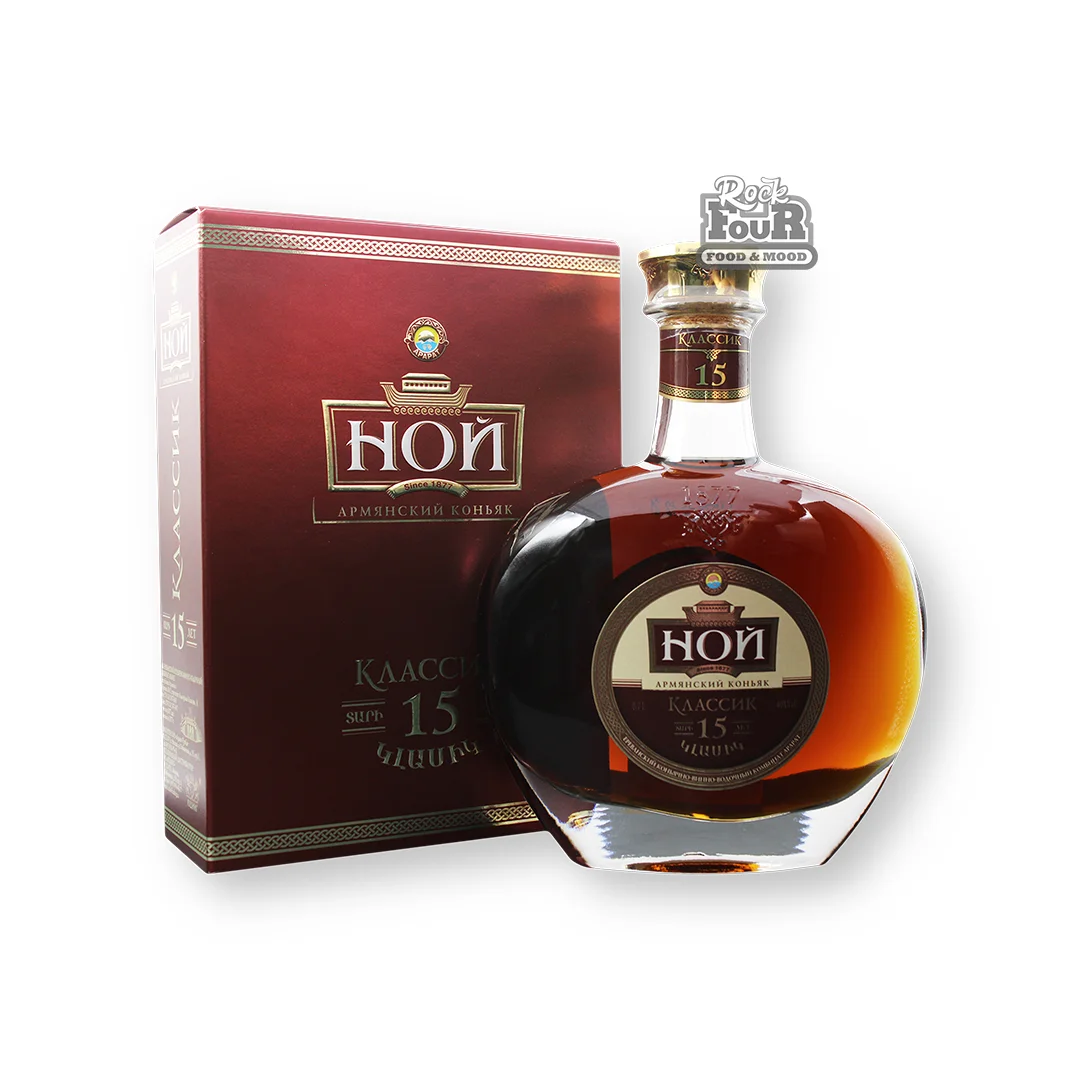 Cognac "Noy Classic" 15y, 700ml